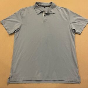 Public Rec Men’s Slate Blue Polo Size XL